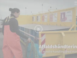 Bæredygtigt fiskericenter